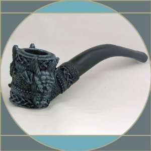    Dragon Funeral Urn Pipe for Flavored Tobacco 