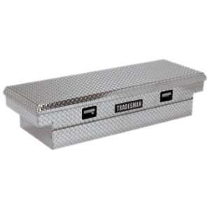  Tradesman TALF558 58 Bright Aluminum Cross Bed Tool Box 