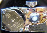 Antique Art Deco Ladies Elgin Wrist Watch Platinum 14k White Gold 