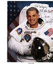 Astronaut DAVID WALKER AUTOPEN SIGNATURE  