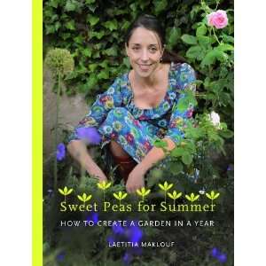  Sweet Peas for Summer [Hardcover] Maklouf Laetitia Books