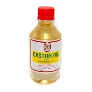  Laxmi Brand   Castor Oil   16 fl oz 