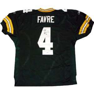  Brett Favre Green Packers Jersey: Sports & Outdoors