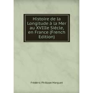  Histoire de la Longitude Ã  la Mer au XVIIIe SiÃ¨cle 