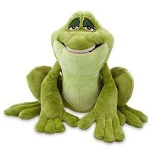   and the Frog Prince Naveen as Frog Plush Toy    12 Toys & Games