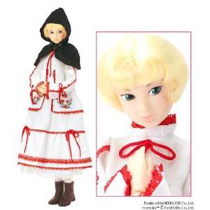  Japanese Momoko Lovely Folklore Doll Figure Toys & Games