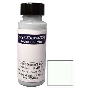 Oz. Bottle of White Touch Up Paint for 1986 Toyota Celica (color 