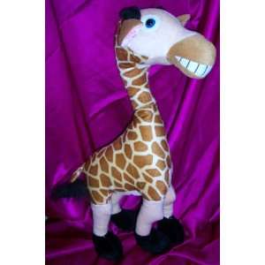  18 Plush Giraffe Doll Toy: Toys & Games