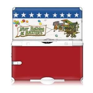   Nintendo DS Lite  Jefferson Airplane  Baxters Skin Electronics