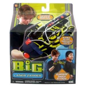  BIG Power Pack Laser Zapper: Toys & Games