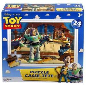  Toy Story 24 Piece Puzzle   Youre a Toy! Toys & Games