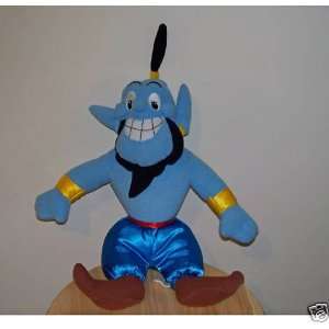  Genie from Disneys Aladdin Plush Doll: Toys & Games