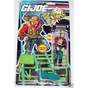  GI Joe Battle Corps: Bazooka: Toys & Games
