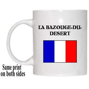  France   LA BAZOUGE DU DESERT Mug 