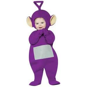  Teletubbies Tinky Winky Child Costume: Toys & Games