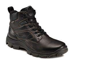 ECCO Mens Track 5 Plain Toe High Boots   US Size 8 8.5 / EU 42 