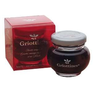 Morello Cherries in Liqueur and Kirsch Unique recipe Griottines from 