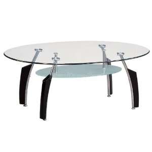  Global Furniture 138 Black Occasional Table Set 138B ot 