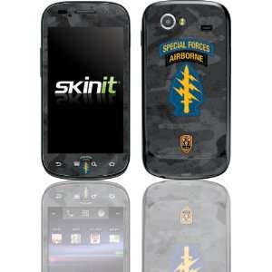  Special Forces Airborne skin for Samsung Nexus S 4G 