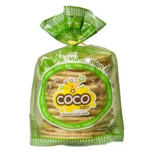 Maui Onion Flavor Coco Multigrain Pop Cakes  Grocery 