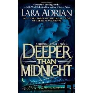   Midnight Breed, Book 9) [Mass Market Paperback] Lara Adrian Books