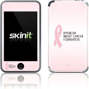  American Breast Cancer Foundation skin for iPod Touch (1st 