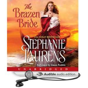   Bride (Audible Audio Edition) Stephanie Laurens, Simon Prebble Books