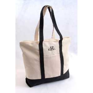  Personalized Beach Tote Bag 