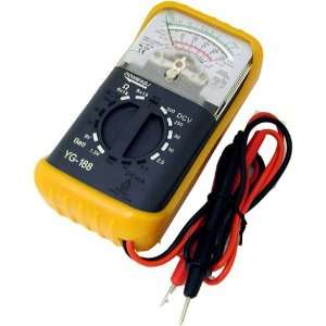  Sinometer Pocket size analog multimeter with holster DG 