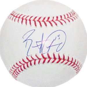 Toronto Blue Jays Brett Lawrie Autographed Baseball  