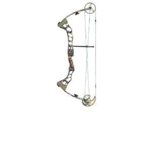  Jennings Archery Strike Compound Bow LH, 50 60#: Sports 