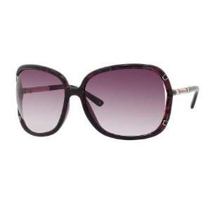    The Beau/S Collection Tortoise Finish Sunglasses 