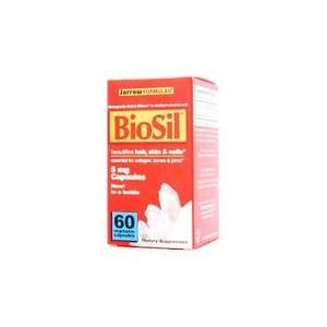  Biosil 60 vcaps   Beautifies Hair, Skin & Nails, 60 vcaps 