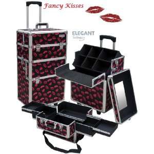  Beauty Box / Trolley Vanity Makeup Compact Case (2 in 1 