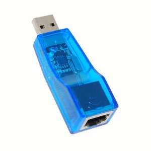 Protronix® USB Ethernet Adapter 10/100