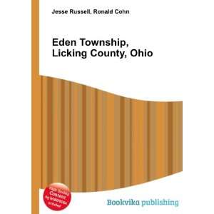   , Licking County, Ohio Ronald Cohn Jesse Russell  Books