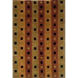   Timberlake Area Rug   26 x 8   Multi, Earthtones