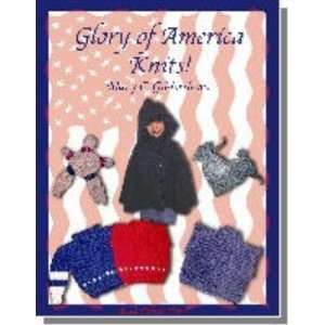    Glory of America Knits (Ecce Homo Press) Arts, Crafts & Sewing