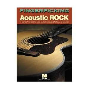    Fingerpicking Acoustic Rock   Guitar Solo: Musical Instruments
