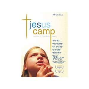  Jesus Camp DVD   Fullscreen Toys & Games