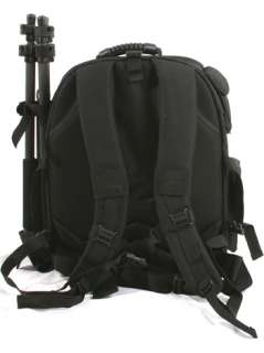 NEW Photography DSLR Camera Laptop Tripod Carrying Backpack Canon 