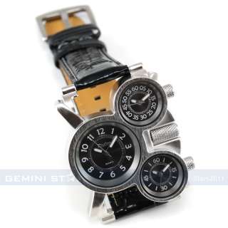   Business Men Military Army War Game Outdoor Sport Watch Gift  