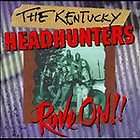 Rave On by Kentucky Headhunters (The) (Cassette, new sealed