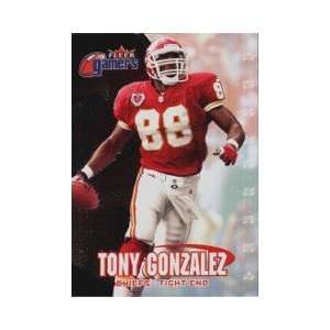  2000 Fleer Gamers #96 Tony Gonzalez
