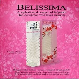  Belissima Ladies Perfumes 3.4 Oz. New Beauty