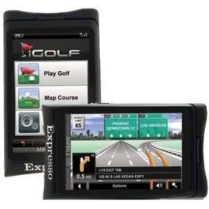  Expresso Satellite Navigation AG1 Automotive & Golf GPS w 