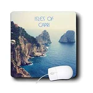  Florene Italy   Isles Of Capri   Mouse Pads: Electronics