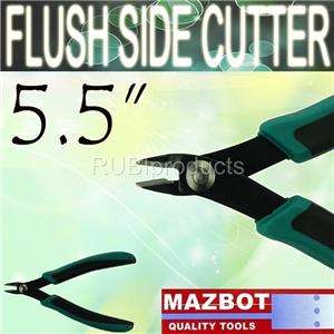 Mazbot® Beading Knot / Wire Cutter Flush Side Cutting Jewelry 