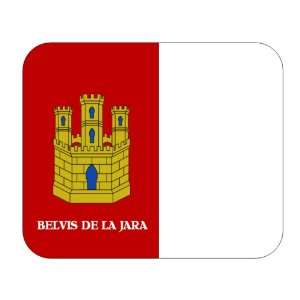  Castilla La Mancha, Belvis de la Jara Mouse Pad 