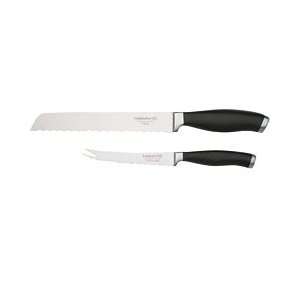   Knife & 5.5 Tomato/Bagel Knife Stainless Steel: Kitchen & Dining